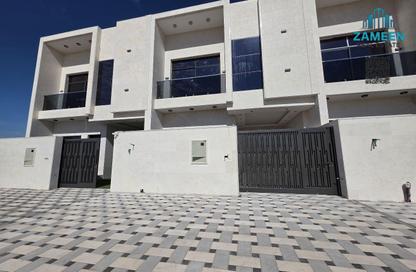 Townhouse - 4 Bedrooms - 6 Bathrooms for sale in Al Helio 2 - Al Helio - Ajman