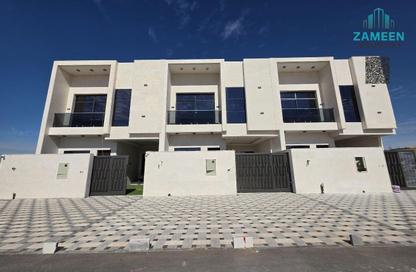Townhouse - 4 Bedrooms - 6 Bathrooms for sale in Al Helio 2 - Al Helio - Ajman