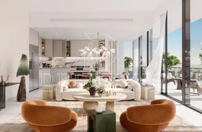 Apartment - 2 Bedrooms - 2 Bathrooms for sale in Creek Waters - Dubai Creek Harbour (The Lagoons) - Dubai