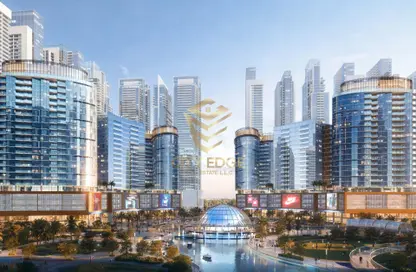 Apartment - 1 Bedroom - 2 Bathrooms for sale in Tiger Downtown Ajman - Al Alia - Ajman