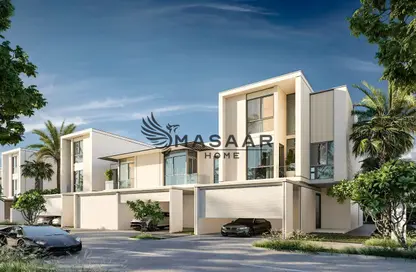 Townhouse - 4 Bedrooms - 5 Bathrooms for sale in Opal Gardens - District 11 - Mohammed Bin Rashid City - Dubai