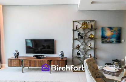 Apartment - 1 - 2 for rent in SLS Dubai Hotel  and  Residences - Business Bay - Dubai