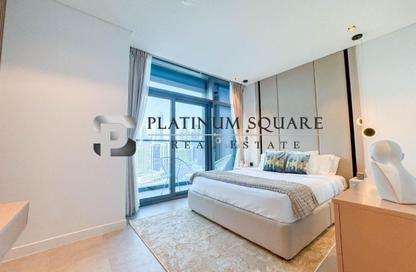 Apartment - 2 Bedrooms - 3 Bathrooms for rent in 15 Northside Tower 1 - 15 Northside - Business Bay - Dubai