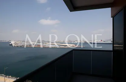 Apartment - 1 Bedroom - 2 Bathrooms for sale in Riva Residence - Maritime City - Dubai