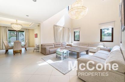 Villa - 5 Bedrooms - 7 Bathrooms for rent in Yasmin - Arabian Ranches 2 - Dubai