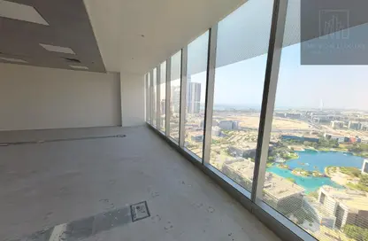 Office Space - Studio - 2 Bathrooms for rent in Arenco Tower - Dubai Internet City - Dubai