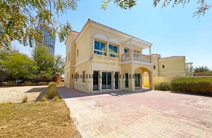 Villa - 2 Bedrooms - 4 Bathrooms for rent in District 8U - Jumeirah Village Triangle - Dubai Villa - 2 Bedrooms - 4 Bathrooms for rent in District 8U - Jumeirah Village Triangle - Dubai