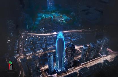 Apartment - 3 Bedrooms - 4 Bathrooms for sale in Mercedes Benz Places by Binghatti - Downtown Dubai - Dubai Apartment - 3 Bedrooms - 4 Bathrooms for sale in Mercedes Benz Places by Binghatti - Downtown Dubai - Dubai