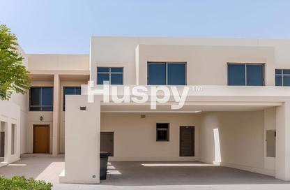 Townhouse - 3 Bedrooms - 3 Bathrooms for rent in Hayat Townhouses 1 - Hayat Townhouses - Town Square - Dubai