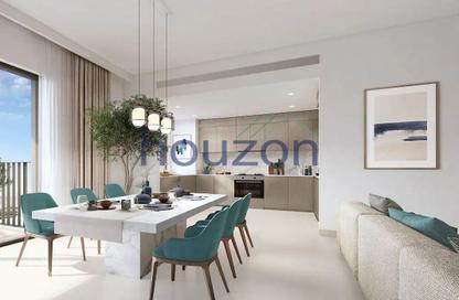 Apartment - 1 Bedroom - 1 Bathroom for sale in Greenside Residence Tower A - Greenside Residence - Dubai Hills Estate - Dubai