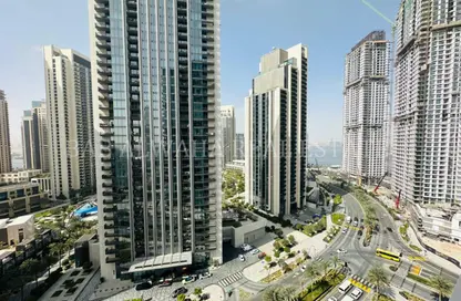 شقة - غرفة نوم - 1 حمام للايجار في بالاس ريزيدنسز  نورث - مرسى خور دبي - دبي