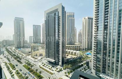Apartment - 1 Bedroom - 1 Bathroom for rent in Palace Residence North - Dubai Creek Harbour (The Lagoons) - Dubai
