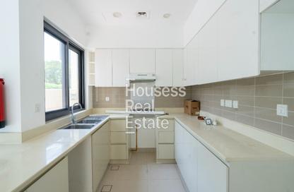 Villa - 4 - 4 for rent in Maple 1 - Maple - Dubai Hills Estate - Dubai
