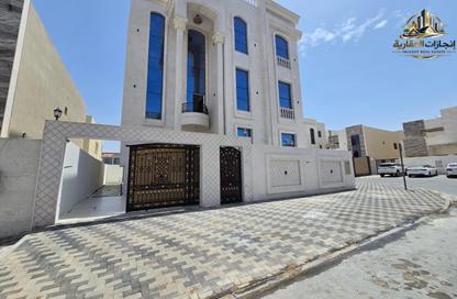 Villa - 6 - 7+ for sale in Al Zaheya Gardens - Al Zahya - Ajman