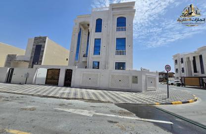 Villa - 6 - 7+ for sale in Al Zaheya Gardens - Al Zahya - Ajman