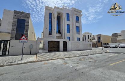Villa - 6 - 7+ for sale in Al Zaheya Gardens - Al Zahya - Ajman