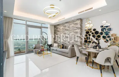 Hotel  and  Hotel Apartment - 2 Bedrooms - 3 Bathrooms for rent in Paramount Tower Hotel  and  Residences - Business Bay - Dubai