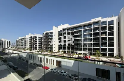 Apartment - 1 Bedroom - 1 Bathroom for rent in Azizi Riviera 30 - AZIZI Riviera - Meydan One - Meydan - Dubai