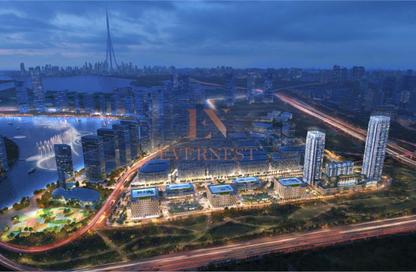 Apartment - 2 Bedrooms - 2 Bathrooms for sale in Design Quarter Tower A - Design Quarter - Dubai Design District - Dubai
