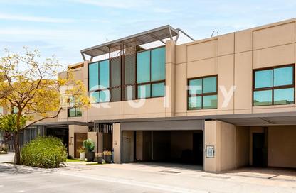 Villa - 4 Bedrooms - 6 Bathrooms for sale in Grand Views - Meydan Gated Community - Meydan - Dubai