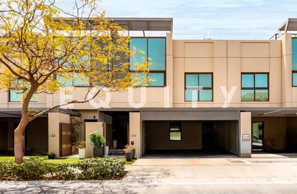 Villa - 4 Bedrooms - 6 Bathrooms for sale in Grand Views - Meydan Gated Community - Meydan - Dubai