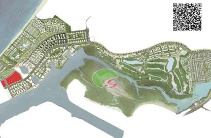 Land - Studio for sale in Sealine Residences - Al Zorah - Ajman Land - Studio for sale in Sealine Residences - Al Zorah - Ajman