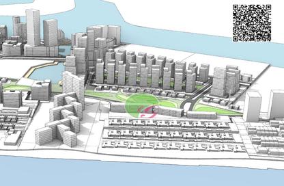 Land - Studio for sale in Sealine Residences - Al Zorah - Ajman