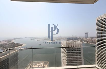 Apartment - 4 Bedrooms - 6 Bathrooms for rent in Beach Mansion Tower 1 - Beach Mansion - Emaar Beachfront - Dubai Harbour - Dubai