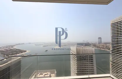 Apartment - 4 Bedrooms - 6 Bathrooms for rent in Beach Mansion Tower 1 - Beach Mansion - Emaar Beachfront - Dubai Harbour - Dubai