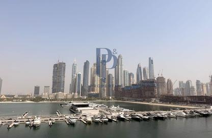 Apartment - 4 Bedrooms - 6 Bathrooms for rent in Beach Mansion Tower 1 - Beach Mansion - Emaar Beachfront - Dubai Harbour - Dubai