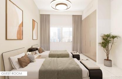 Apartment - Studio - 1 Bathroom for sale in Kentia - Ajman Uptown Villas - Ajman Uptown - Ajman Apartment - Studio - 1 Bathroom for sale in Kentia - Ajman Uptown Villas - Ajman Uptown - Ajman