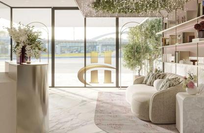 Apartment - Studio - 1 for sale in Q Gardens Aliya - District 12 - Jumeirah Village Circle - Dubai