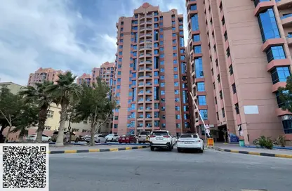 Apartment - 1 Bedroom - 1 Bathroom for sale in Al Naemiya Tower 1 - Al Naemiya Towers - Al Nuaimiya - Ajman