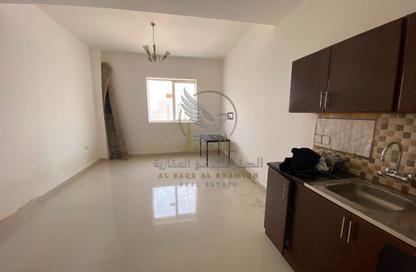 Apartment - Studio - 1 Bathroom for rent in Al Rawda 2 Villas - Al Rawda 2 - Al Rawda - Ajman Apartment - Studio - 1 Bathroom for rent in Al Rawda 2 Villas - Al Rawda 2 - Al Rawda - Ajman