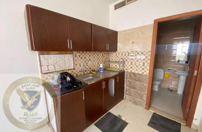 Apartment - Studio - 1 Bathroom for rent in Al Rawda 2 Villas - Al Rawda 2 - Al Rawda - Ajman Apartment - Studio - 1 Bathroom for rent in Al Rawda 2 Villas - Al Rawda 2 - Al Rawda - Ajman