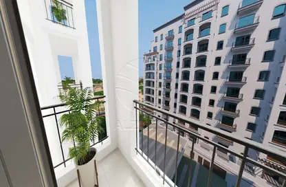 Apartment - 1 Bedroom - 1 Bathroom for sale in Views G - Yas Golf Collection - Yas Island - Abu Dhabi