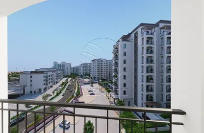 Apartment - 1 Bedroom - 1 Bathroom for sale in Views G - Yas Golf Collection - Yas Island - Abu Dhabi