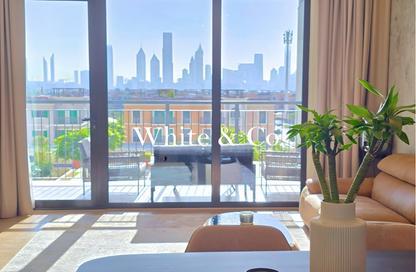 Apartment - 2 Bedrooms - 3 Bathrooms for sale in La Sirene Building 2 - La Sirene - Port de La Mer - La Mer - Jumeirah - Dubai
