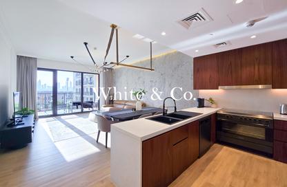Apartment - 2 Bedrooms - 3 Bathrooms for sale in La Sirene Building 2 - La Sirene - Port de La Mer - La Mer - Jumeirah - Dubai