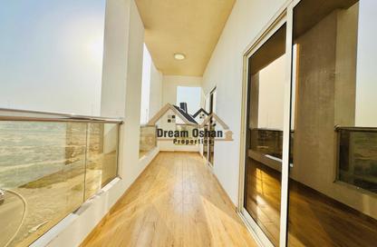 Apartment - 2 - 3 for rent in Lootah Residence 2 - International City Phase 2 (Al Warsan 4) - Dubai