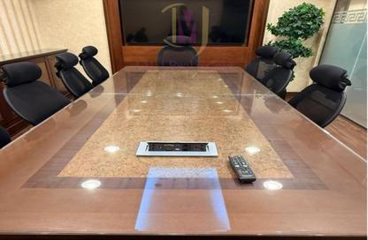 Office Space - Studio - 1 Bathroom for rent in Westburry Tower 1 - Westburry Square - Business Bay - Dubai