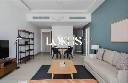 Apartment - 1 Bedroom - 2 Bathrooms for rent in Me Do Re Tower - JLT Cluster L - Jumeirah Lake Towers - Dubai Apartment - 1 Bedroom - 2 Bathrooms for rent in Me Do Re Tower - JLT Cluster L - Jumeirah Lake Towers - Dubai