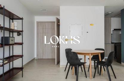 Apartment - 1 Bedroom - 2 Bathrooms for rent in Me Do Re Tower - JLT Cluster L - Jumeirah Lake Towers - Dubai