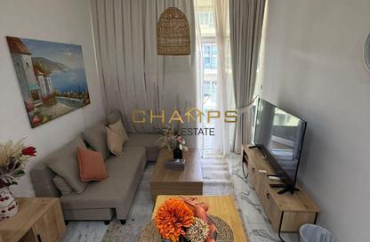 Apartment - 1 - 1 for rent in Oasis 2 - Oasis Residences - Masdar City - Abu Dhabi Apartment - 1 - 1 for rent in Oasis 2 - Oasis Residences - Masdar City - Abu Dhabi