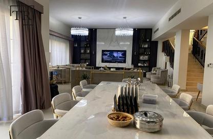 Villa - 4 Bedrooms - 5 Bathrooms for sale in Nad Al Sheba Villas - Nad Al Sheba 3 - Nad Al Sheba - Dubai