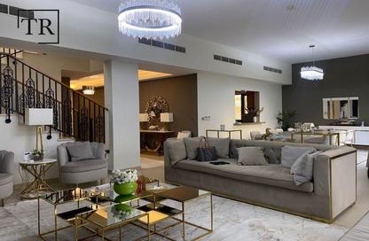 Villa - 4 Bedrooms - 5 Bathrooms for sale in Nad Al Sheba Villas - Nad Al Sheba 3 - Nad Al Sheba - Dubai