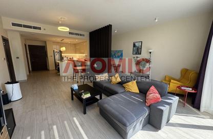 Apartment - 1 Bedroom - 2 Bathrooms for rent in Q Gardens Boutique Residences Block A - Q Gardens Boutique Residences - Arjan - Dubai