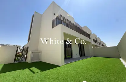 Townhouse - 4 Bedrooms - 4 Bathrooms for rent in Parkside 2 - Emaaar South - Dubai South (Dubai World Central) - Dubai