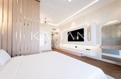 Apartment - Studio - 1 for sale in OST Tower 11 - Majan - Dubai Apartment - Studio - 1 for sale in OST Tower 11 - Majan - Dubai