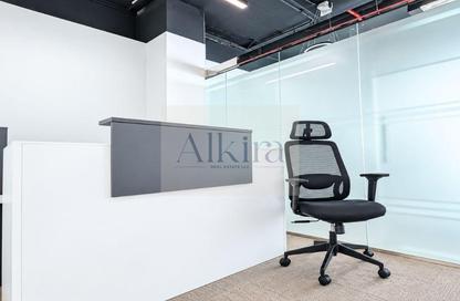 Office Space - Studio - 2 for rent in Sobha Ivory Tower 1 - Sobha Ivory Towers - Business Bay - Dubai